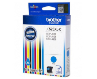 Brother LC525XLC cyan 1300str. - 180535 - zdjęcie 1
